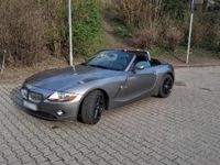 Gebraucht BMW Z4 231 PS (169 kW) 2004 Grau Cabrio