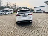Gebraucht Lexus NX300h 197 PS (144 kW) 2021 Weiß SUV