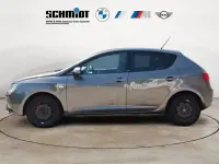 Gebraucht Seat Ibiza 86 PS (63 kW) 2015 Grau Limousine