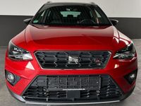 gebraucht Seat Arona FR CNG LED-Scheinw.-Kamera-Totw-Navi-Tempo