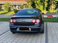 Gebraucht VW Passat Highline 160 PS (117 kW) 2008 Braun Limousine