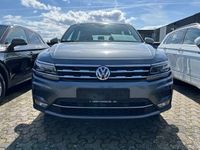 gebraucht VW Tiguan Allspace TDI 'Highline' NP: 54.000 Euro