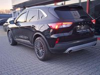 Gebraucht Ford Kuga Titanium 150 PS (110 kW) 2021 Obsidianschwarz metallic SUV