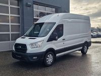 Gebraucht Ford Transit Trend 170 PS (125 kW) 2021 Frozen white Limousine