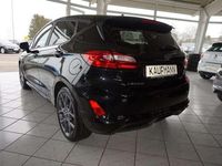 Gebraucht Ford Fiesta ST-Line 125 PS (91 kW) 2022 Agate black Kleinwagen