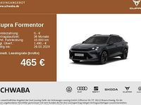 Neu Cupra Formentor VZ 333 PS (244 kW) 2026 Grau SUV
