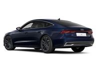 Gebraucht Audi A7 S-Line 265 PS (194 kW) 2023 Blau Limousine