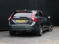 Occasion Volvo V60 Summum 286 ch (210 kW) 2013 Gris Break
