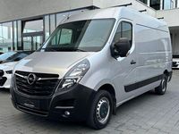 Gebraucht Opel Movano 136 PS (100 kW) 2021 Brillantsilber Van