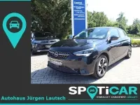 Gebraucht Opel Corsa-e Elegance 100 kW (136 PS) 2023 Schwarz Kleinwagen