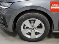 Neu Skoda Scala Selection 116 PS (85 kW) 2025 Graphite grau metallic (5x) Kleinwagen