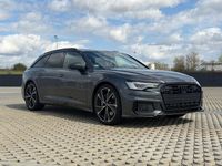 Gebraucht Audi A6 S-Line 340 PS (250 kW) 2022 Grau Kombi