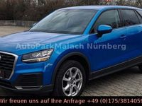Gebraucht Audi Q2 116 PS (85 kW) 2017 Arablau kristalleffekt SUV