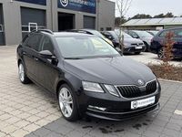 Gebraucht Skoda Octavia Style 150 PS (110 kW) 2019 Schwarz Kombi