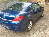 Gebraucht Opel Astra Cabriolet Edition 150 PS (110 kW) 2007 Blau Cabrio