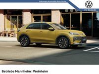 Neu VW T-Roc Style 116 PS (85 kW) 2026 Gelb SUV