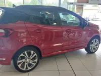 Gebraucht Ford Ecosport ST-Line 120 PS (88 kW) 2020 Rot SUV