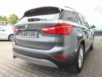 Gebraucht BMW X1 140 PS (102 kW) 2017 Grau SUV