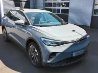Gebraucht VW ID.4 Pure 125 kW (170 PS) 2023 Grau SUV