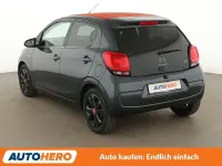 Brugt Citroën C1 Shine 72 HK (52 kW) 2019 Grå Hatchback