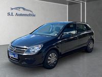 Gebraucht Opel Astra Sport 105 PS (77 kW) 2004 Schwarz Kleinwagen