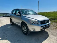 Gebraucht Toyota RAV4 Sol 136 PS (100 kW) 2007 Silber SUV