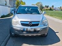 Brugt Opel Antara 2007 Sølv SUV