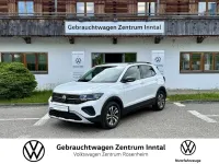Nowe VW T-Cross 116 KM (85 kW) 2026 Biały SUV