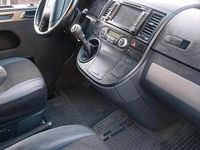 Usata VW T5 2005 Argento Furgone