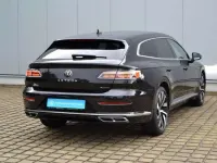 Gebraucht VW Arteon R-line 200 PS (147 kW) 2023 Schwarz Kombi