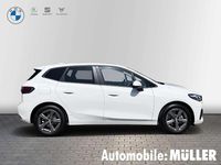 Gebraucht BMW 218 Active Tourer 150 PS (110 kW) 2023 Alpinweiss 3 Van / Kleinbus