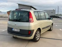 Gebraucht Renault Espace Privilege 177 PS (130 kW) 2004 Braun Van / Kleinbus