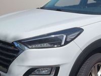 gebraucht Hyundai Tucson blue 1.6 CRDi 2WD DCT Advantage+