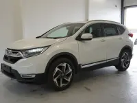 Gebraucht Honda CR-V Executive 193 PS (141 kW) 2018 Weiß SUV