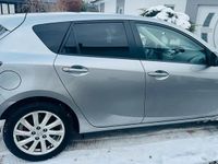 Second-hand Mazda 3 105 CP (77 kW) 2013 Gri Berlinǎ