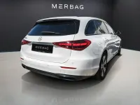 Gebraucht Mercedes C300e Avantgarde 313 PS (230 kW) 2023 Weiß Limousine