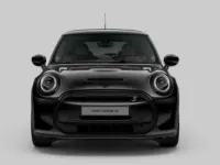 Gebraucht Mini Cooper SE 135 kW (184 PS) 2023 Midnight black metallic Kleinwagen