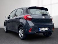 Gebraucht Hyundai i10 Select 67 PS (49 kW) 2024 Schwarz Kleinwagen