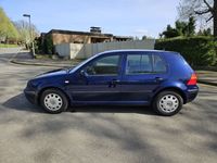 gebraucht VW Golf IV 1.6 Automatik