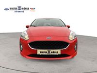 Gebraucht Ford Fiesta 75 PS (55 kW) 2020 Rot Kleinwagen