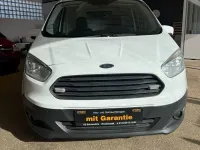 Używany Ford Transit Trend 95 KM (69 kW) 2018 Biały Minivan