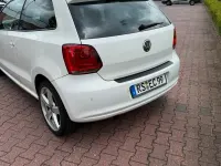 Gebraucht VW Polo Style 90 PS (66 kW) 2011 Weiß Kleinwagen