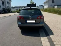 Gebraucht VW Passat 105 PS (77 kW) 2007 Grau Limousine