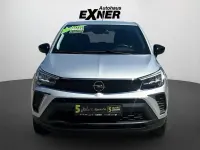 Gebraucht Opel Crossland Enjoy 131 PS (96 kW) 2024 Aluminium grau SUV