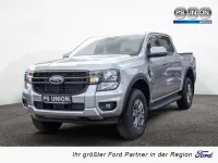 Neu Ford Ranger XLT 170 PS (125 kW) 2026 Silber Pickup