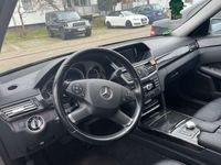 gebraucht Mercedes E220 CDI DPF BlueEFFICIENCY Automatik Elegance