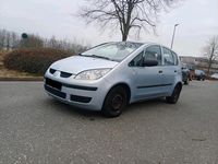 Gebraucht Mitsubishi Colt 75 PS (55 kW) 2004 Grau Kleinwagen