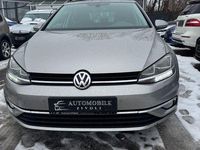 Gebraucht VW Golf VII Comfortline 110 PS (80 kW) 2017 Silber Limousine