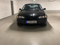Gebraucht BMW 316 Basis 116 PS (85 kW) 2007 Schwarz Limousine