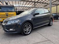 Gebraucht VW Polo Allstar 90 PS (66 kW) 2016 Grau